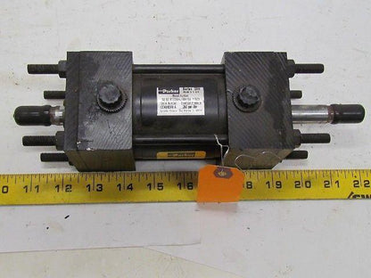 Parker 02.50 KTD2ANU18A18A 1.500 Pneumatic Air Cylinder 2 1/2" Bore 1 1/2"Stroke