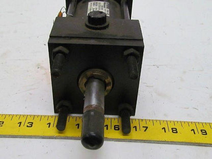 Parker 02.50 KTD2ANU18A18A 1.500 Pneumatic Air Cylinder 2 1/2" Bore 1 1/2"Stroke