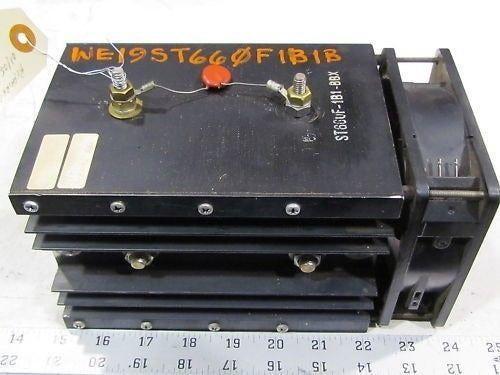 Sarkes Tarxian ST660F-1B1-BBX Fancool Bridge Rectifier