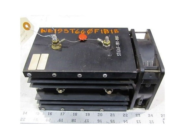 Sarkes Tarxian ST660F-1B1-BBX Fancool Bridge Rectifier