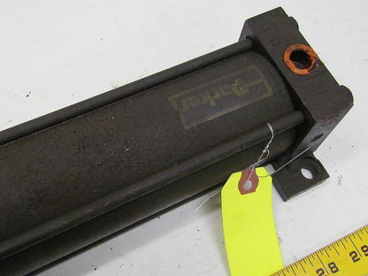 Parker 02.50 CC2A14C 22.000 Pneumatic Air Cylinder 2 1/2"Bore 22"stroke 2A ser