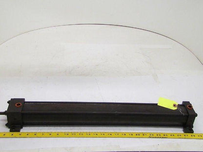 Parker 02.50 CC2A14C 22.000 Pneumatic Air Cylinder 2 1/2"Bore 22"stroke 2A ser