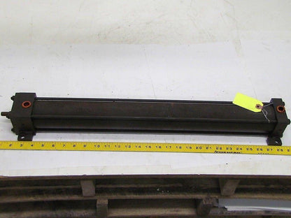 Parker 02.50 CC2A14C 22.000 Pneumatic Air Cylinder 2 1/2"Bore 22"stroke 2A ser