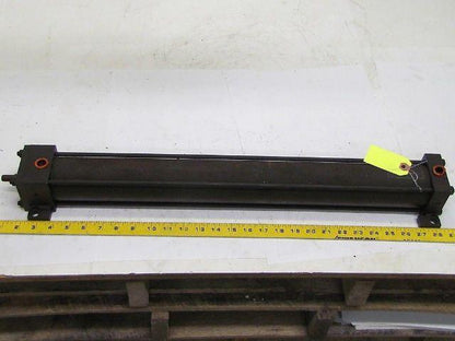 Parker 02.50 CC2A14C 22.000 Pneumatic Air Cylinder 2 1/2"Bore 22"stroke 2A ser