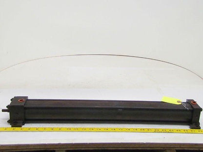 Parker 02.50 CC2A14C 22.000 Pneumatic Air Cylinder 2 1/2"Bore 22"stroke 2A ser