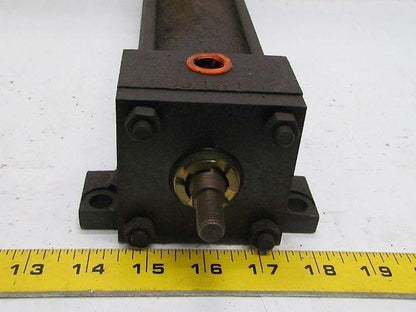 Parker 02.50 CC2A14C 22.000 Pneumatic Air Cylinder 2 1/2"Bore 22"stroke 2A ser