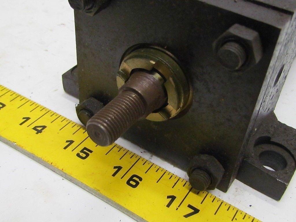 Parker 02.50 CC2A14C 22.000 Pneumatic Air Cylinder 2 1/2"Bore 22"stroke 2A ser