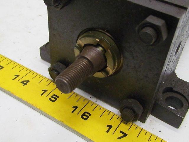 Parker 02.50 CC2A14C 22.000 Pneumatic Air Cylinder 2 1/2"Bore 22"stroke 2A ser