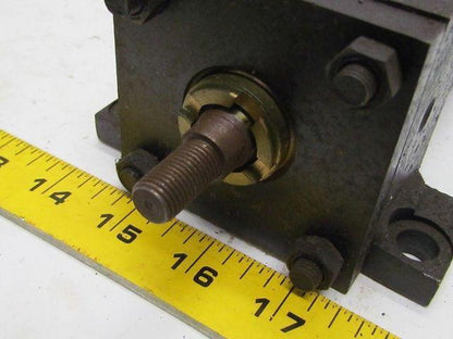 Parker 02.50 CC2A14C 22.000 Pneumatic Air Cylinder 2 1/2"Bore 22"stroke 2A ser