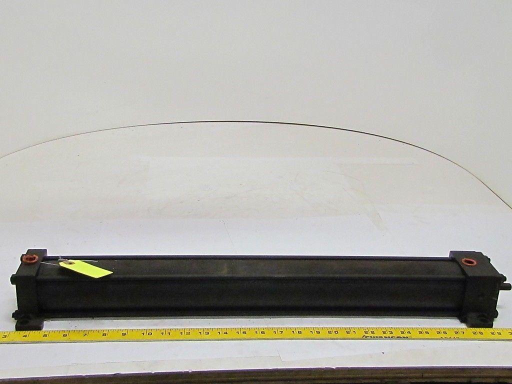 Parker 02.50 CC2A14C 22.000 Pneumatic Air Cylinder 2 1/2"Bore 22"stroke 2A ser