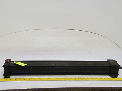 Parker 02.50 CC2A14C 22.000 Pneumatic Air Cylinder 2 1/2"Bore 22"stroke 2A ser