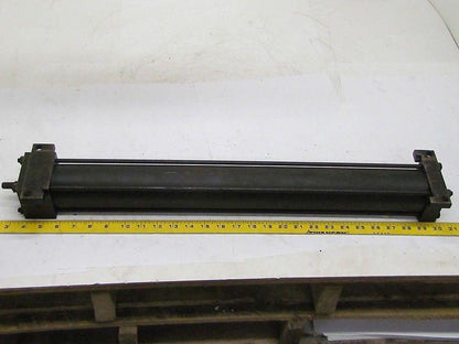 Parker 02.50 CC2A14C 22.000 Pneumatic Air Cylinder 2 1/2"Bore 22"stroke 2A ser