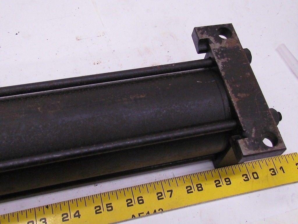 Parker 02.50 CC2A14C 22.000 Pneumatic Air Cylinder 2 1/2"Bore 22"stroke 2A ser