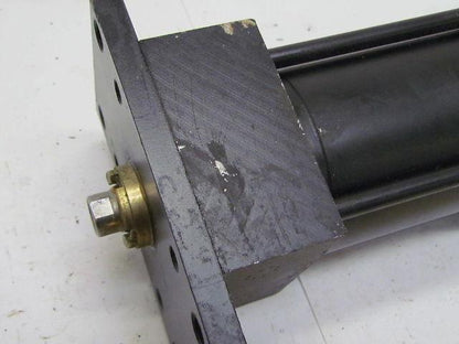 Parker 02.50 J2ANU19A 2.500 Pneumatic Air Cylinder 2 1/2"Bore 2 1/2"Stroke 2AN