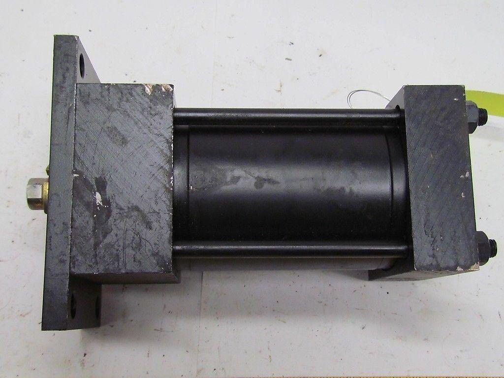 Parker 02.50 J2ANU19A 2.500 Pneumatic Air Cylinder 2 1/2"Bore 2 1/2"Stroke 2AN