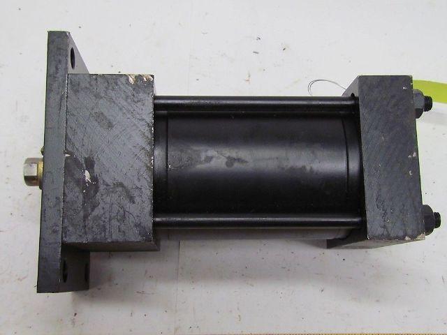 Parker 02.50 J2ANU19A 2.500 Pneumatic Air Cylinder 2 1/2"Bore 2 1/2"Stroke 2AN