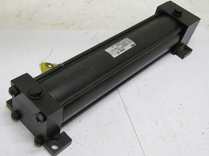 Parker 02.50 CC2A414A 11.000 Pneumatic Air Cylinder 2 1/2"Bore 11"Stroke 2A Ser
