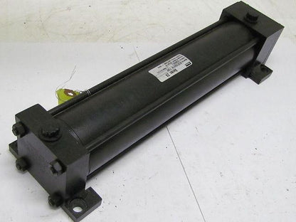 Parker 02.50 CC2A414A 11.000 Pneumatic Air Cylinder 2 1/2"Bore 11"Stroke 2A Ser