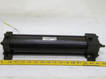 Parker 02.50 CC2A414A 11.000 Pneumatic Air Cylinder 2 1/2"Bore 11"Stroke 2A Ser