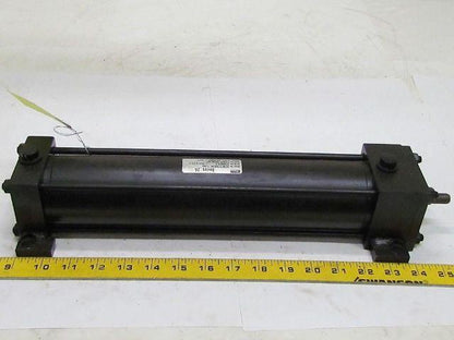 Parker 02.50 CC2A414A 11.000 Pneumatic Air Cylinder 2 1/2"Bore 11"Stroke 2A Ser