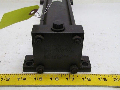 Parker 02.50 CC2A414A 11.000 Pneumatic Air Cylinder 2 1/2"Bore 11"Stroke 2A Ser