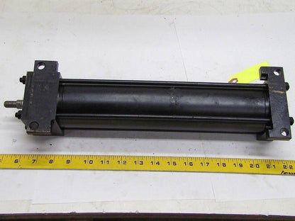 Parker 02.50 CC2A414A 11.000 Pneumatic Air Cylinder 2 1/2"Bore 11"Stroke 2A Ser