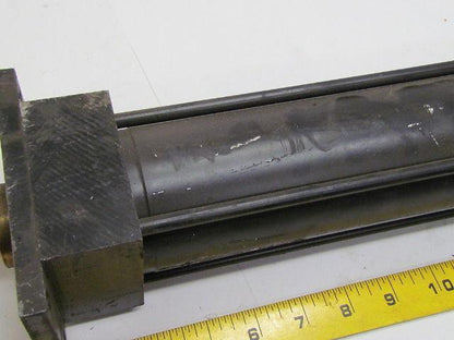Parker 02.50 CJTCMAUS39AC 19.000 Pneumatic Air Cylinder 2 1/2"Bore 19"Stroke MA