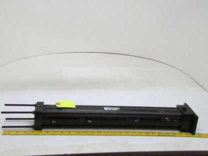 Parker 02.50 CJTCMAUS39AC 19.000 Pneumatic Air Cylinder 2 1/2"Bore 19"Stroke MA