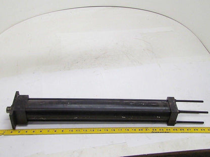 Parker 02.50 CJTCMAUS39AC 19.000 Pneumatic Air Cylinder 2 1/2"Bore 19"Stroke MA