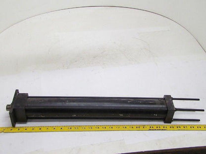 Parker 02.50 CJTCMAUS39AC 19.000 Pneumatic Air Cylinder 2 1/2"Bore 19"Stroke MA