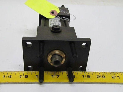 Parker 02.00 KJTD2AT19A19A 1.000 Pneumatic Air Cylinder 2"Bore 1"Stroke 2A Ser