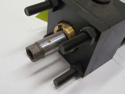 Parker 02.00 KJTD2AT19A19A 1.000 Pneumatic Air Cylinder 2"Bore 1"Stroke 2A Ser