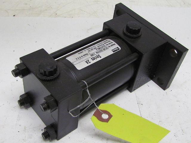 Parker 02.00 J2AU19A 2.000 Pneumatic Air Cylinder 2"Bore 2"Stroke 2A Series
