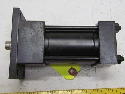 Parker 02.00 J2AU19A 2.000 Pneumatic Air Cylinder 2"Bore 2"Stroke 2A Series