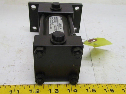 Parker 02.00 J2AU19A 2.000 Pneumatic Air Cylinder 2"Bore 2"Stroke 2A Series