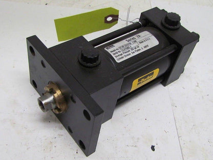 Parker 02.00 J2AU19A 2.000 Pneumatic Air Cylinder 2"Bore 2"Stroke 2A Series