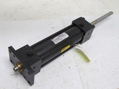 Parker 02.00 CKJF2ATVS19A19AC 6.000 Pneumatic Air Cylinder 2"Bore 6"Stroke 2A