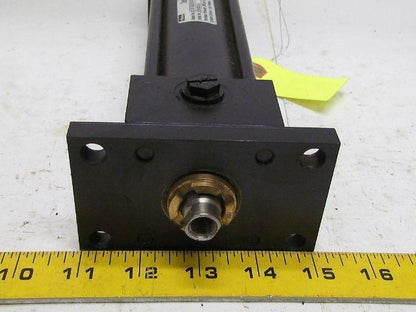 Parker 02.00 CKJF2ATVS19A19AC 6.000 Pneumatic Air Cylinder 2"Bore 6"Stroke 2A