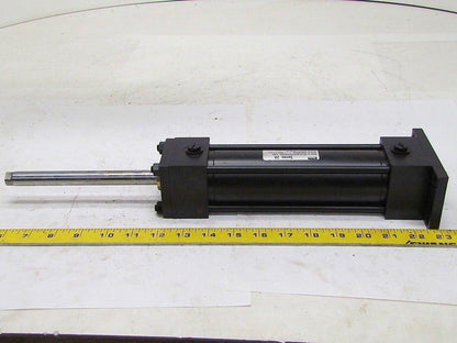Parker 02.00 CKJF2ATVS19A19AC 6.000 Pneumatic Air Cylinder 2"Bore 6"Stroke 2A
