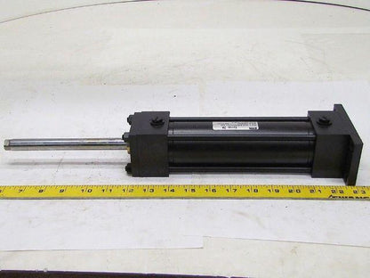 Parker 02.00 CKJF2ATVS19A19AC 6.000 Pneumatic Air Cylinder 2"Bore 6"Stroke 2A