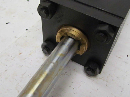 Parker 02.00 CKJF2ATVS19A19AC 6.000 Pneumatic Air Cylinder 2"Bore 6"Stroke 2A