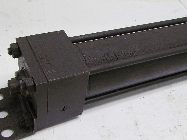 Parker 02.00 CCB2AUS19AC 16.000 Pneumatic Air Cylinder 2"Bore 16"Stroke 2A Ser