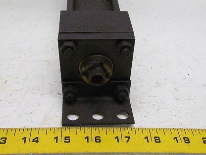 Parker 02.00 CCB2AUS19AC 16.000 Pneumatic Air Cylinder 2"Bore 16"Stroke 2A Ser