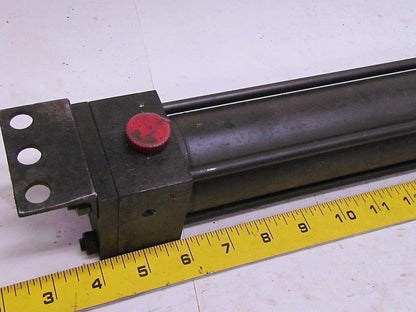 Parker 02.00 CCB2AUS19AC 16.000 Pneumatic Air Cylinder 2"Bore 16"Stroke 2A Ser