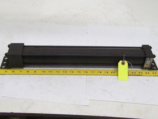 Parker 02.00 CCB2AUS19AC 16.000 Pneumatic Air Cylinder 2"Bore 16"Stroke 2A Ser