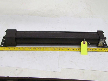 Parker 02.00 CCB2AUS19AC 16.000 Pneumatic Air Cylinder 2"Bore 16"Stroke 2A Ser