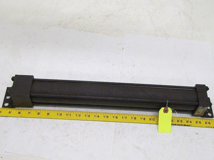 Parker 02.00 CCB2AUS19AC 16.000 Pneumatic Air Cylinder 2"Bore 16"Stroke 2A Ser