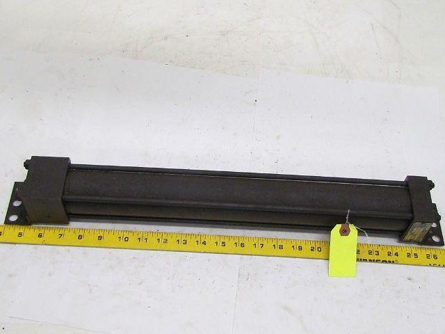 Parker 02.00 CCB2AUS19AC 16.000 Pneumatic Air Cylinder 2"Bore 16"Stroke 2A Ser