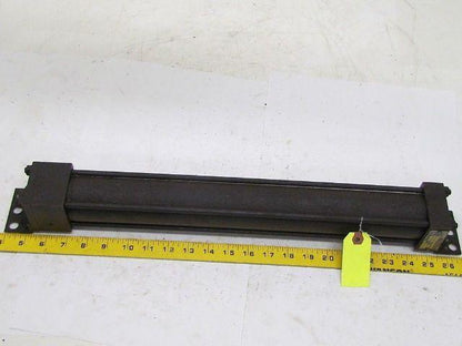 Parker 02.00 CCB2AUS19AC 16.000 Pneumatic Air Cylinder 2"Bore 16"Stroke 2A Ser