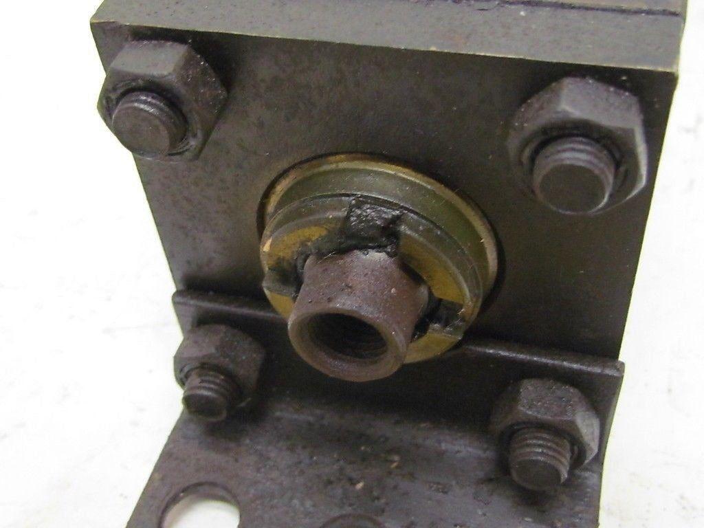 Parker 02.00 CCB2AUS19AC 16.000 Pneumatic Air Cylinder 2"Bore 16"Stroke 2A Ser